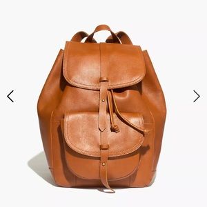 Madewell Transport Rucksack backpack